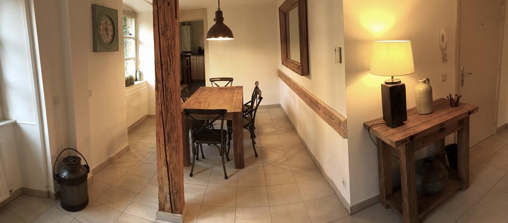 L'Appart Du Vigneron Turckheim Dış mekan fotoğraf